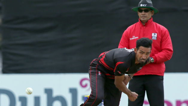 Irfaan Ahmed will hopr to be a part of the Hong Kong squad for upcoming ICC World T20 2016 © AFP