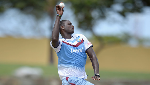 Jason Holder © Getty Images