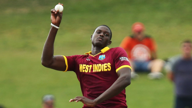 Jason Holder will hope to lead West Indies to some series win in 2016 © Getty Images