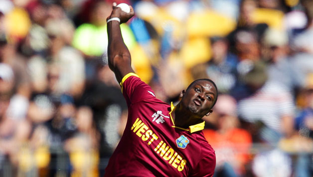 Jason Holder is one of the youngest West Indies captains © Getty Images