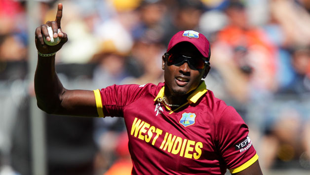 Jason Holder backs Kevin Pietersen suggestion © Getty Images