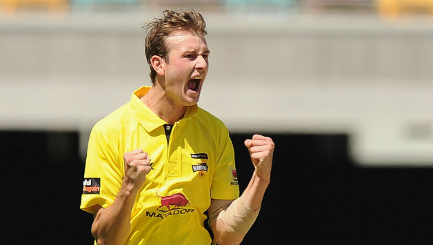 Joel Paris (above) added Glenn McGrath was the modern one that I, not based myself on, but watched growing up and loved the way he used to go about his cricket. 