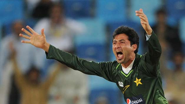 Junaid Khan is on a comeback trail © Getty Images
