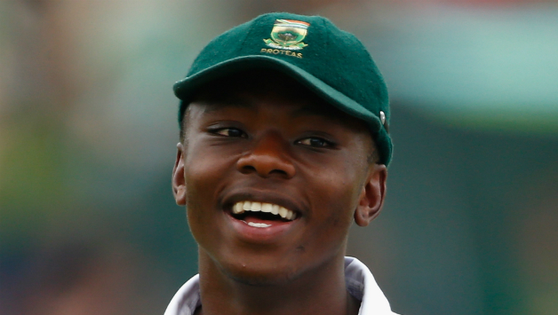 Kagiso Rabada bagged 7 wickets in the first innings of fourth Test against England at Centurion © Getty Images