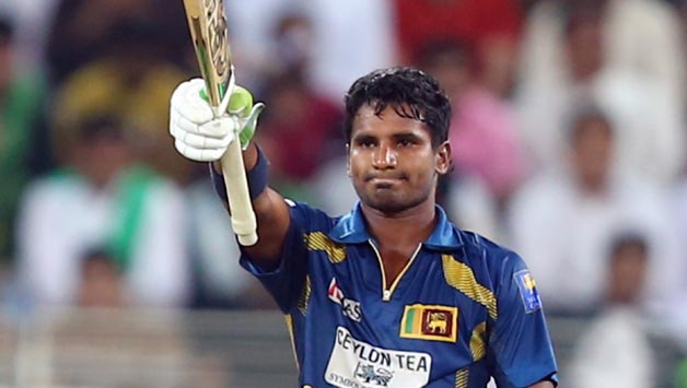 Kusal Perera was handed a four-year ban by ICC for failing doping test © AFP