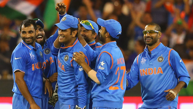 टीम इंडिया © Getty Images