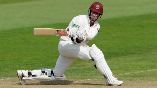 Marcus Trescothick has been Somerset skipper since 2000 © Getty Images