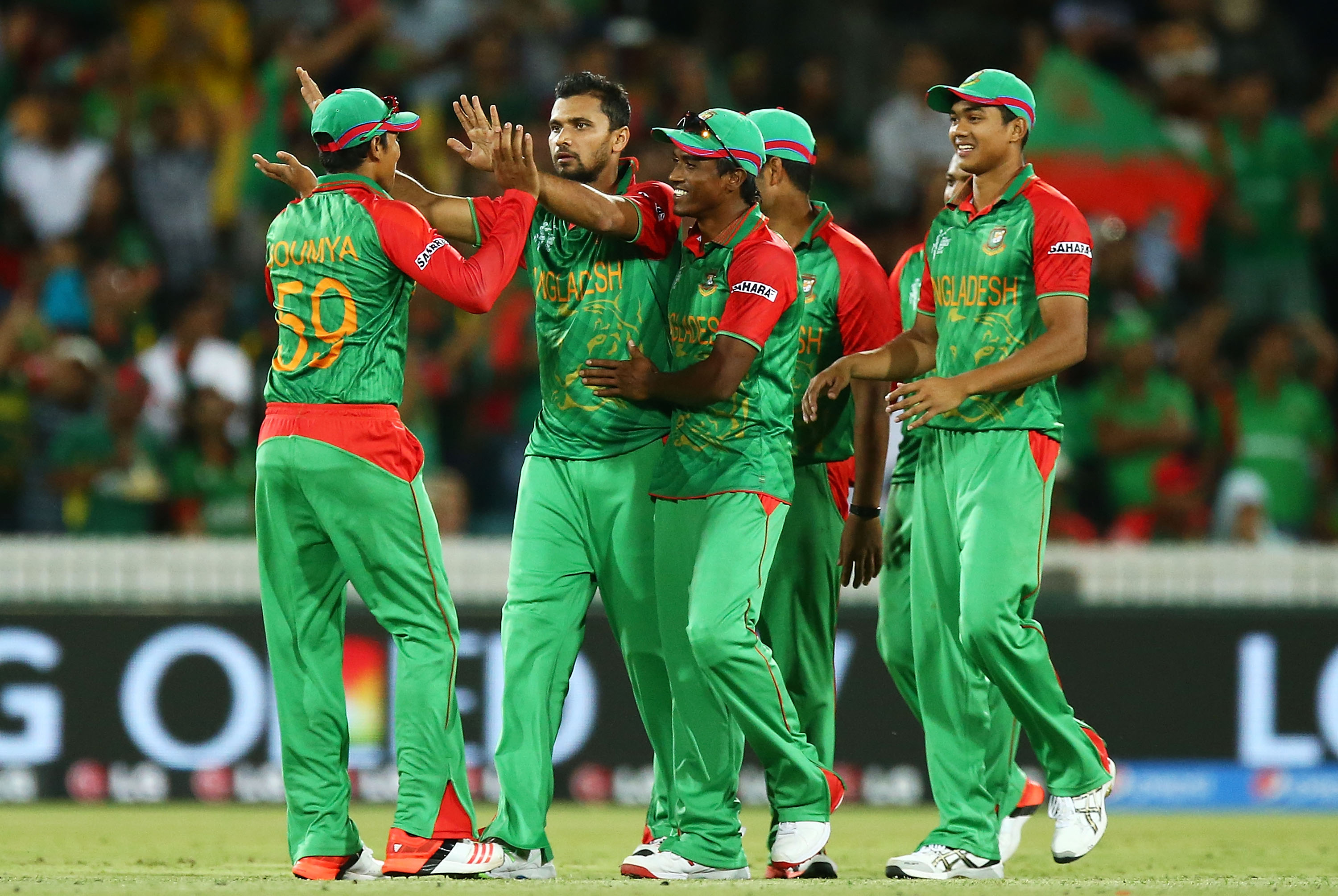 Mashrafe Mortaza knows how the Tweny20 squad for World T20 look like  © Getty Images 