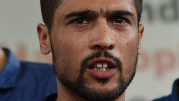 Mohammad Aamer will look to prove his doubters wrong if given a chance in New Zealand © AFP