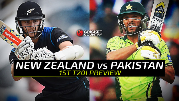 New Zealand look better primed to win the opening game © Getty Images