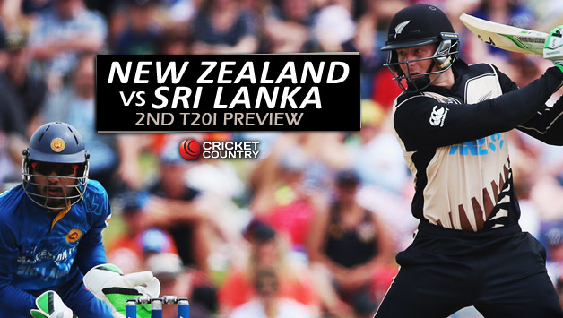New Zealand will look to continue their dominance over Sri Lanka in the second T20I as well © Getty Images