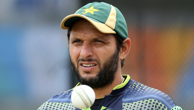 Shahid Afridi was not impressed that the embarrassing episode was projected in the media © AFP (File Photo)