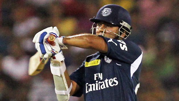 Parthiv Patel led from the front with a blistering 40-ball 70 © PTI (File Photo)