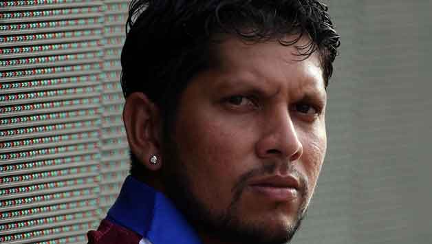 Ramnaresh Sarwan © Getty Images