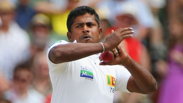 Rangana Herath © AFP 