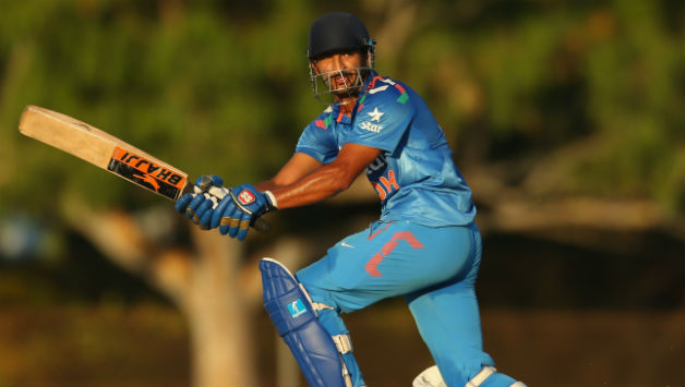 Rishi Dhawan mad ehis debut against Australia in 3rd ODI at Melbourne ©Getty Images (File Photo)
