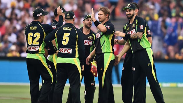 Australia have some evident deficiencies against the turning ball particularly in T20Is © Getty Images