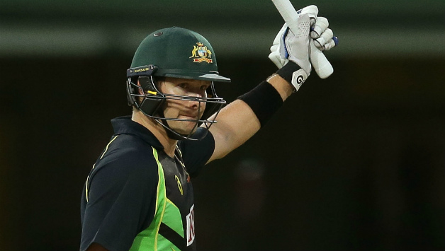 Shane Watson © Getty Images