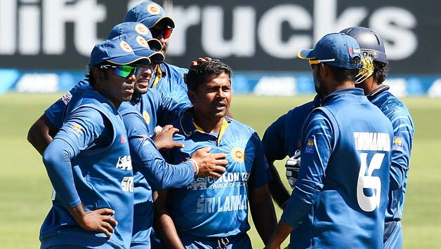 Sri Lanka will face India for T20I series in February ©Getty Images (File Photo)