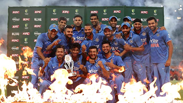 India could have found the perfect team © Getty Images