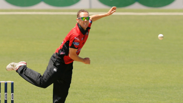 Todd Astle has been in great all-round form for Canterbury © Getty Images