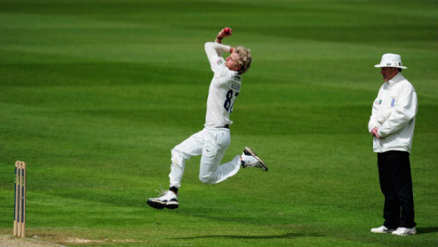 Tom Allin played one First-Class match and one List A game played one first-class match and one List A game 