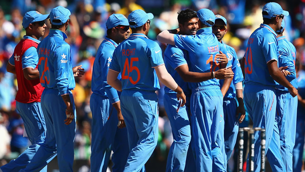 India won the first warm-up fixture against the same opponents by 74 runs © Getty Images