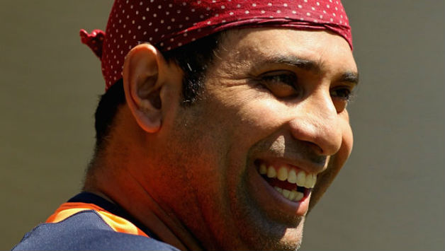 VVS Laxman was promoted to No.3 after the innings against Australia © Getty Images