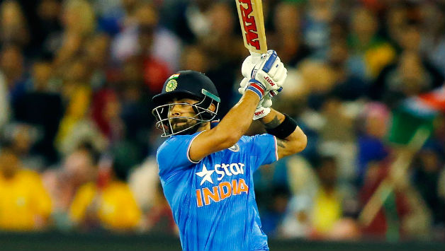 Virat Kohli has been in a terrific form lately in the shorter-format © Getty Images