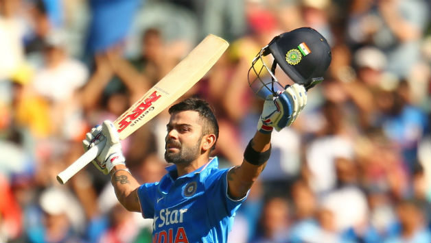 Virat Kohli © Getty Images