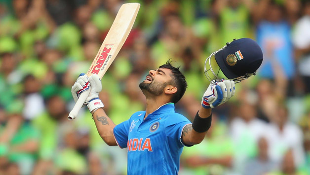 Virat Kohli © Getty Images