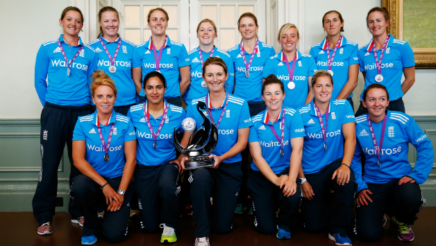 Women's Cricket League is expected to popularise women's cricket in England and subsequently in the world as well © Getty Images