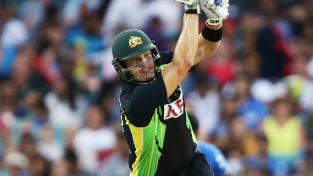 Shane Watson ton came off just 60 deliveries, including 10 boundaries and four sixes, along with a strike-rate of 173 © Getty Images