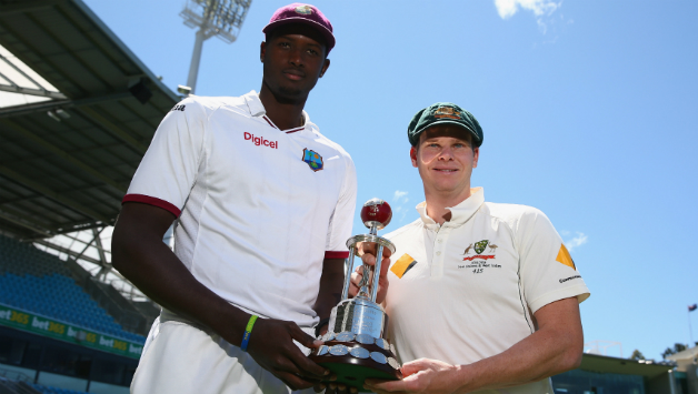 The Frank Worrell Trophy, honouring one of the Caribbean community’s finest cricket captains, is already contested between the two nations © Getty Images