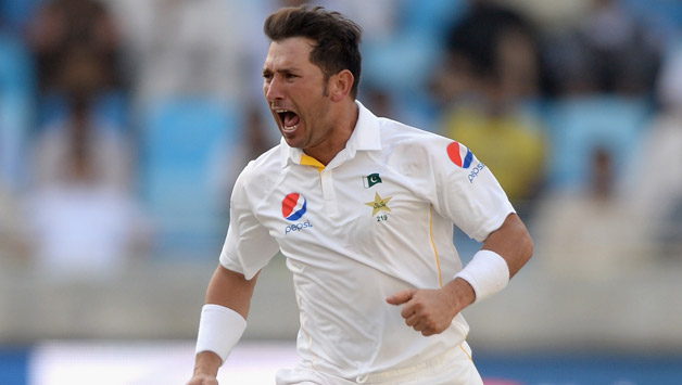 Yasir Shah © Getty Images