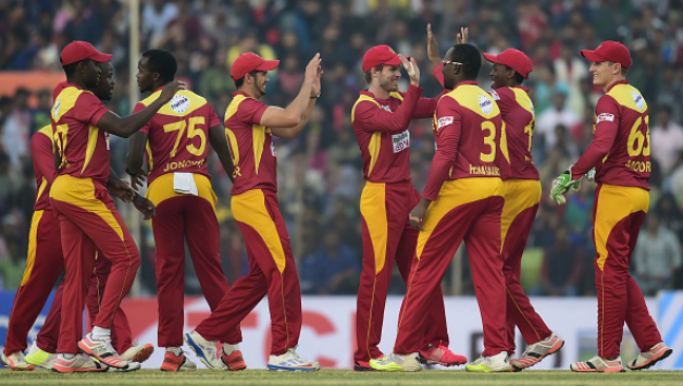 Zimbabwe will look to comeback in the four-match T20I series © Getty Images
