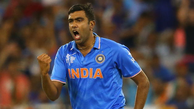 Ravichandran Ashwin is always a lethal force even with the least bit of assistance from a surface © Getty Images