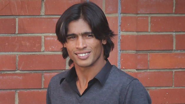 Mohammad Aamer © Getty Images (File photo)
