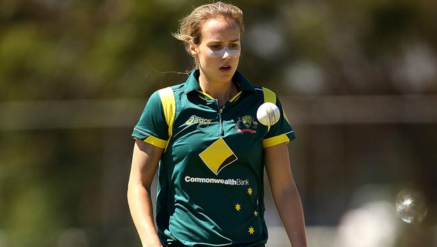 It was an Ellyse Perry show altogether © Getty Images