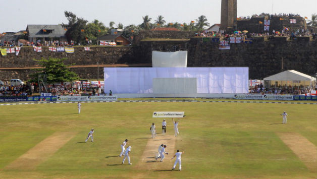 Test match being played at Galle © Getty Images