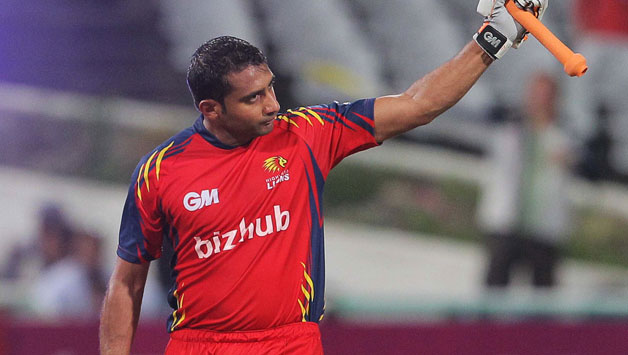 Gulam Bodi played two ODIs and a T20I for South Africa in 2007 © Getty Images
