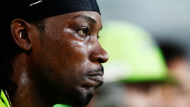 Chris Gayle © Getty Images