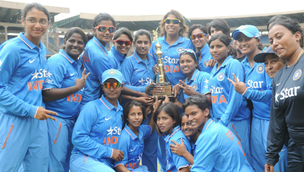 India Women won the series 2-0 straight away © IANS (File Photo)