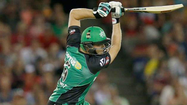 Luke Wright has performed really well so far in BBL 2015 for Melbourne Stars © Getty Images