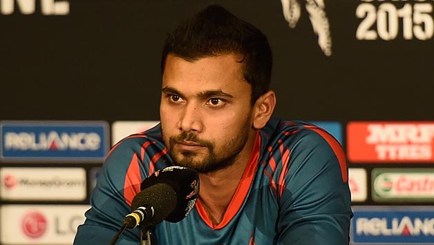 Mashrafe Mortaza admitted that the changes brought in the batting order did not work © Getty Images (File Photo)