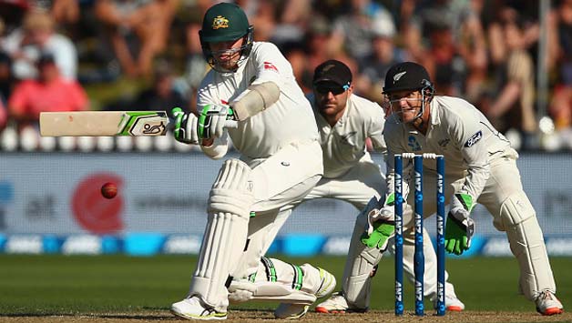 Peter Siddle did not bowl on Day 3 of the 1st Test between Australia and New Zealand on Monday © Getty Images (File photo)