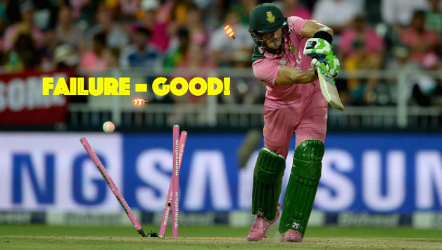 Faf du Plessis averaged just 42.00 against England vs an average of 80.75 against India last year  © Getty Images