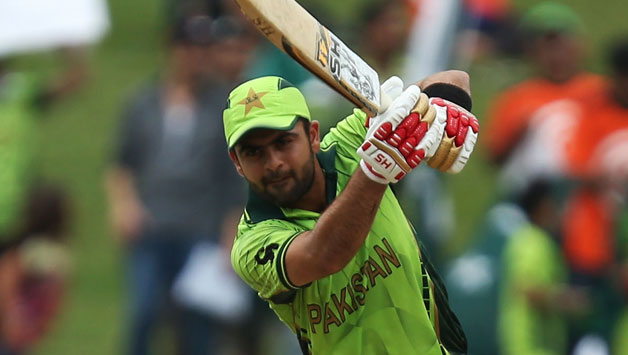Ahmed Shehzad top-scored for Quetta Gladiators © Getty Images