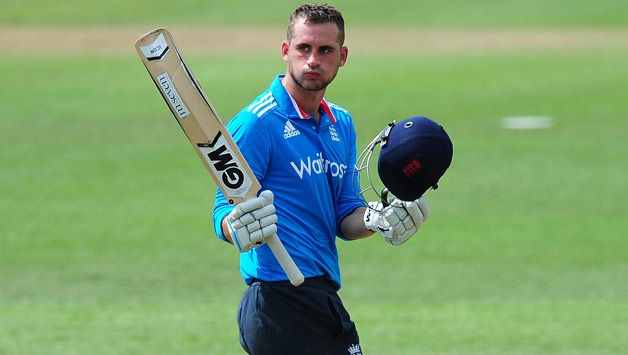 England would want Alex Hales to come out good in the first T20I as well © Getty Images