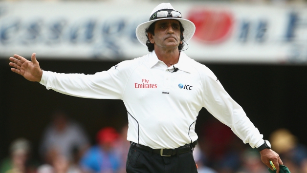 BCCI imposed five year ban on Asad Rauf for corruption charges © Getty Images